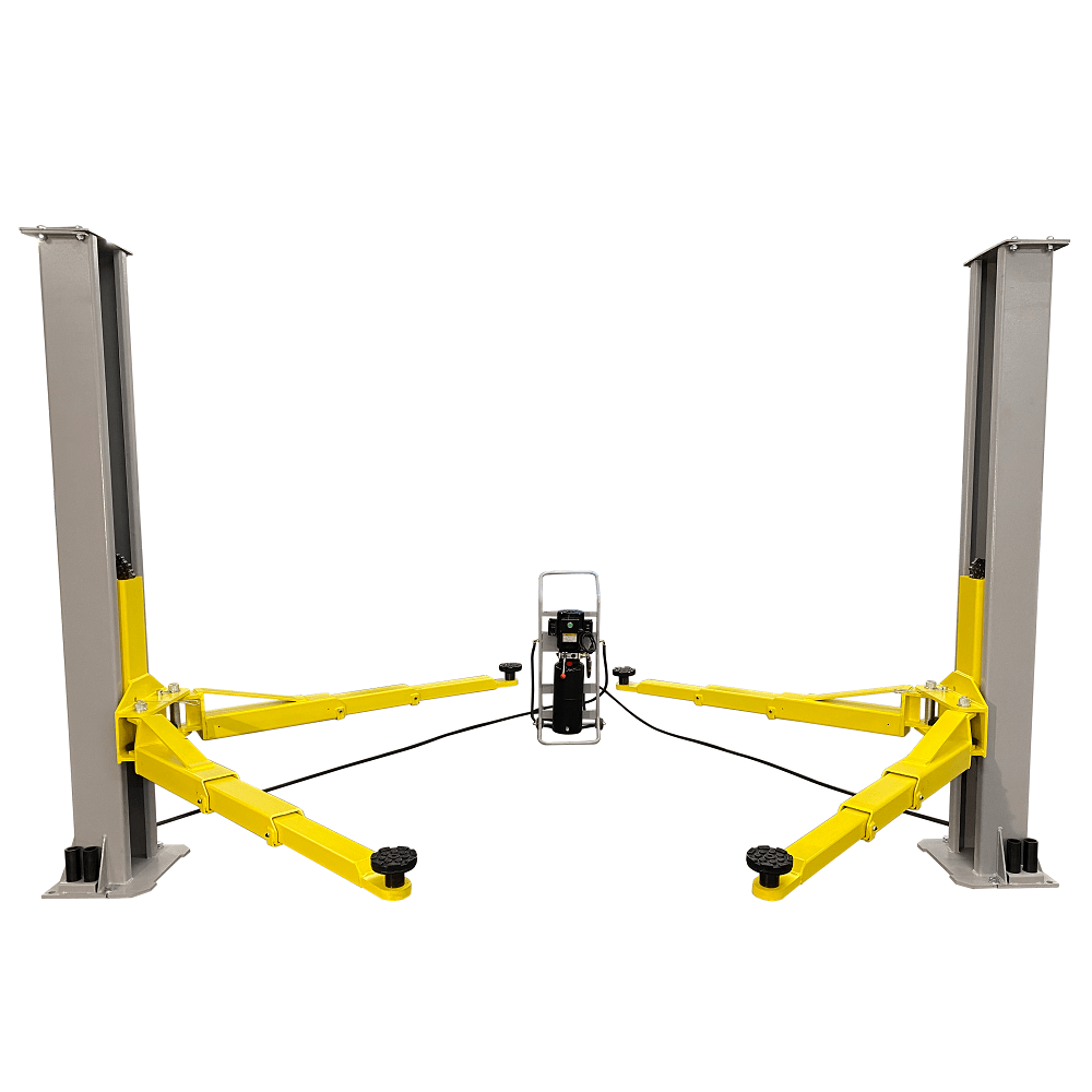 TRIUMPH | C7000 | 7,000 lb. Portable Two Post Auto Lift