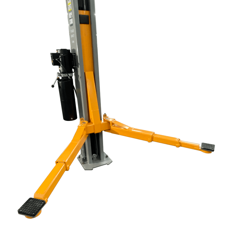 TRIUMPH | NTO-11A | 11,000 lb Two Post Auto Lift