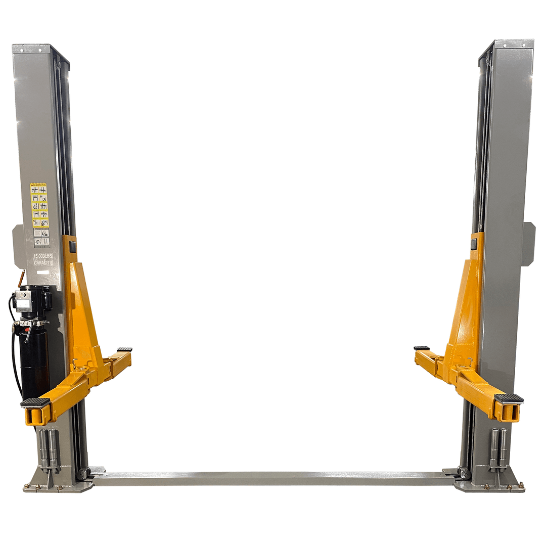 TRIUMPH | NT-15 | 15,000 lb Two Post Auto Lift