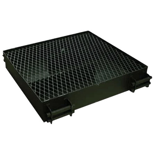 Challenger WOD-30 Rolling 30 Gallon Oil Drain Pan
