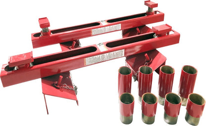 Challenger CLHM-EL90-LP Lower Profile End Lift Adapter Set