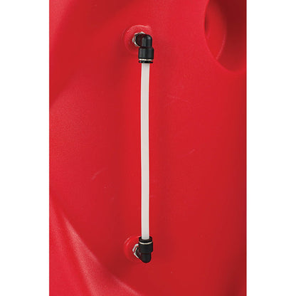 JOHNDOW PORTABLE POLY OIL DRAIN (27 GAL)