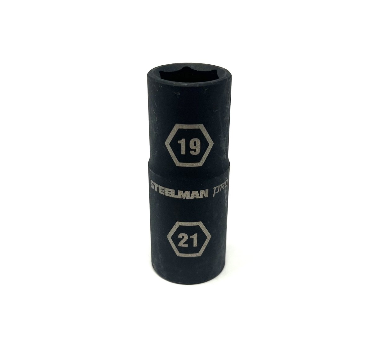 STEELMAN JS-60229 1/2" Dr. 19mm x 21mm Deep Flip