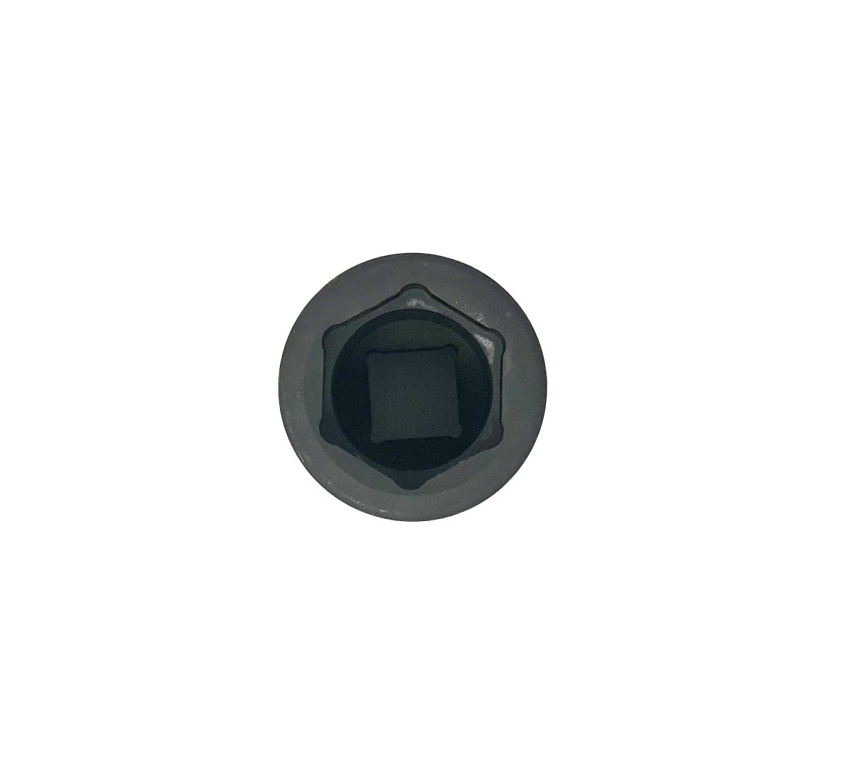 STEELMAN JS-79325 Dr. Budd Hex and Square Impact Socket 1-1/2 in x 13/16 in.