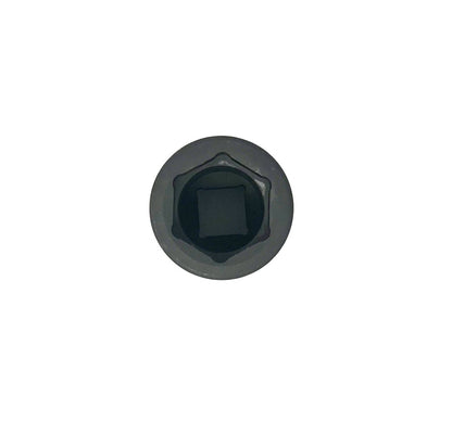 STEELMAN JS-79325 Dr. Budd Hex and Square Impact Socket 1-1/2 in x 13/16 in.