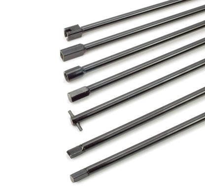MT-RSR JS-96090A Spare Tire Removal Kit, 7-Piece Set with Mount