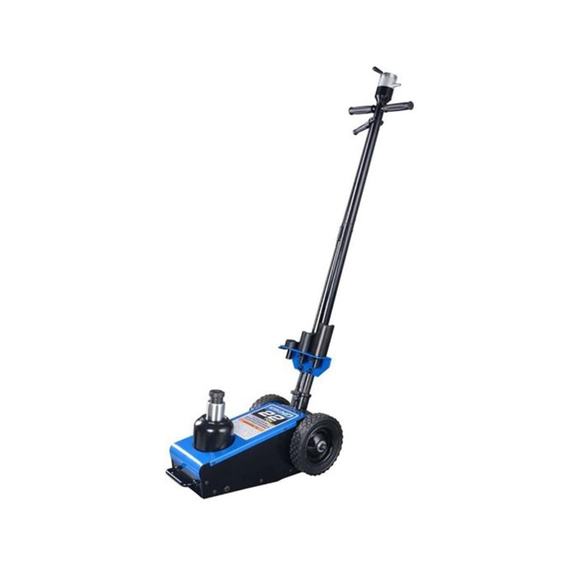 K-TOOL KTI63194 22-Ton Air Hydraulic Truck Jack, Air Control System, 8.8"-13.5" Lift Range