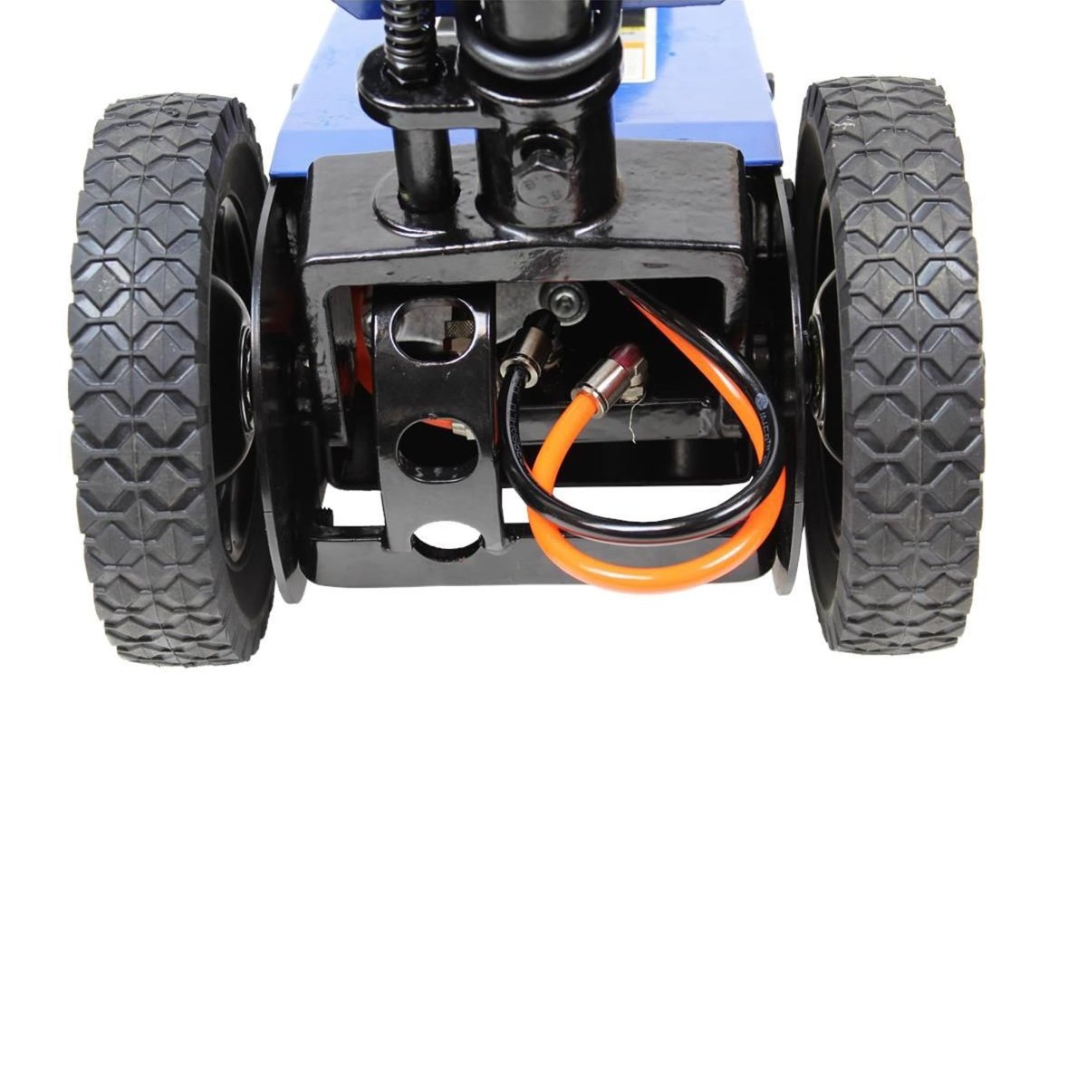 K-TOOL KTI63194 22-Ton Air Hydraulic Truck Jack, Air Control System, 8.8"-13.5" Lift Range