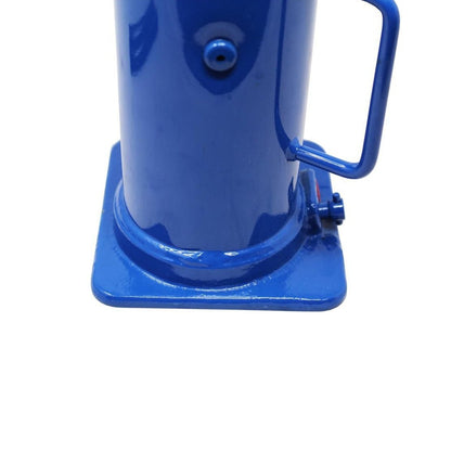 K-TOOL K-63213 12-Ton Manual XD Bottle Jack, Wide Lifting Range, Heavy-Duty Base