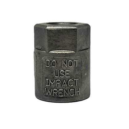 MT-RSR KEN-30165 Truck Wheel Stud Remover, Self-Tapping Splines, 13/16" Fit