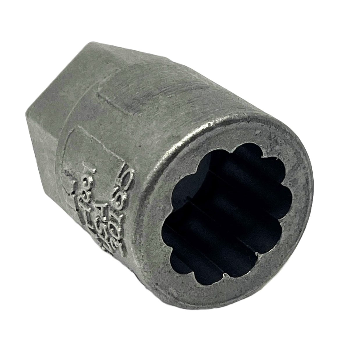 MT-RSR KEN-30165 Truck Wheel Stud Remover, Self-Tapping Splines, 13/16" Fit