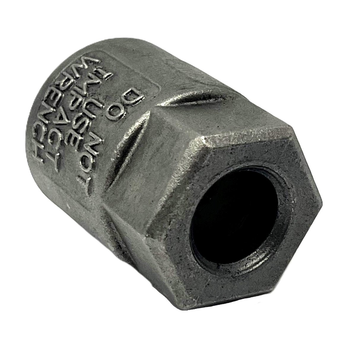 MT-RSR KEN-30165 Truck Wheel Stud Remover, Self-Tapping Splines, 13/16" Fit