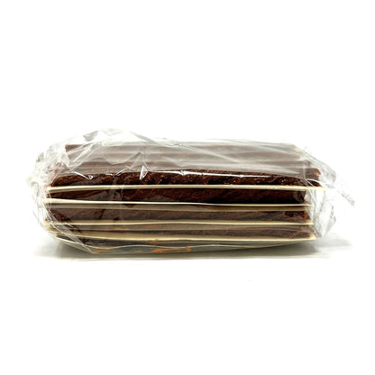 KEX KEX-361 Tire Repair String, 4", Fat Brown (50 Box)