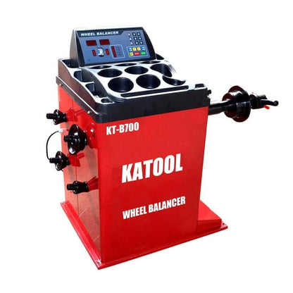 Katool KT-B700 – Wheel Balancer (30 in)