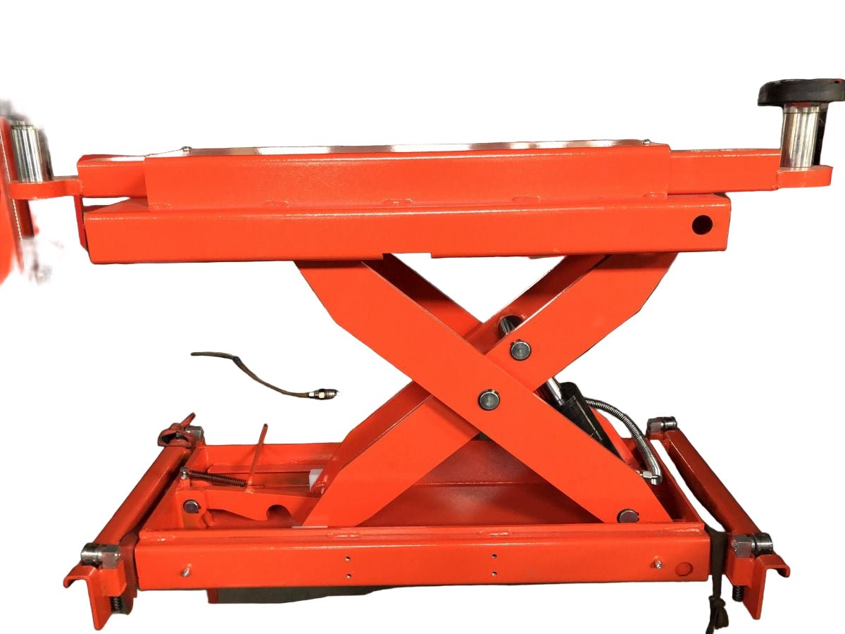 Katool KT-RJ60 – Rolling Jack (6,000 lb)