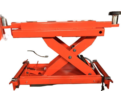 Katool KT-RJ60 – Rolling Jack (6,000 lb)