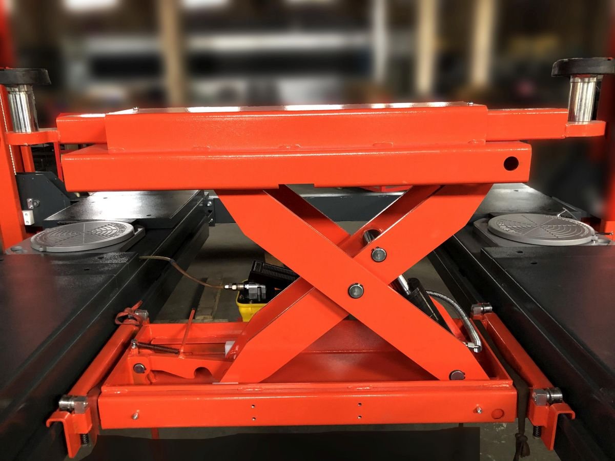 Katool KT-RJ60 – Rolling Jack (6,000 lb)