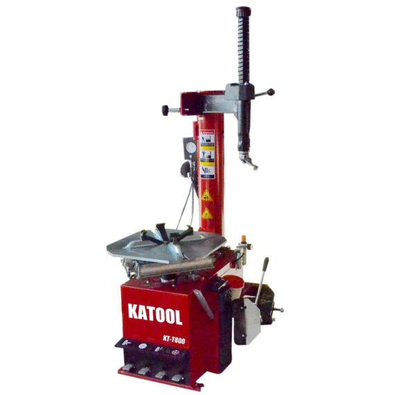 Katool KT-T800 + KT-B700 – Tire Changer + Wheel Balancer (Combo)