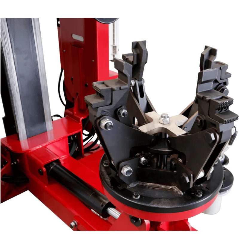 Katool KT-TV910 – Truck Tire Changer (Hydraulic)