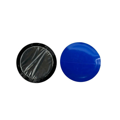 KEX KEX-002 Tube Patch, 2-1/4" Round, 40/Box