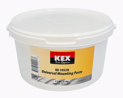 KEX KEX-1052N Tire Mounting Paste, Low Profile Bucket, 7.75 lb