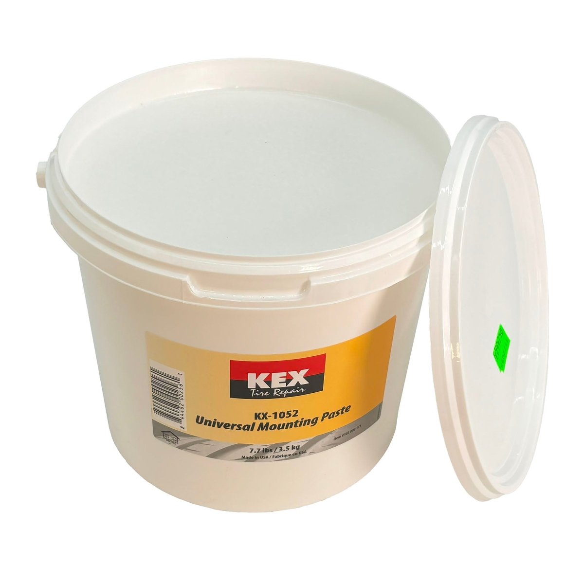 KEX KEX-1052 Tire Mounting Paste, Wax Style, 7.75 lb
