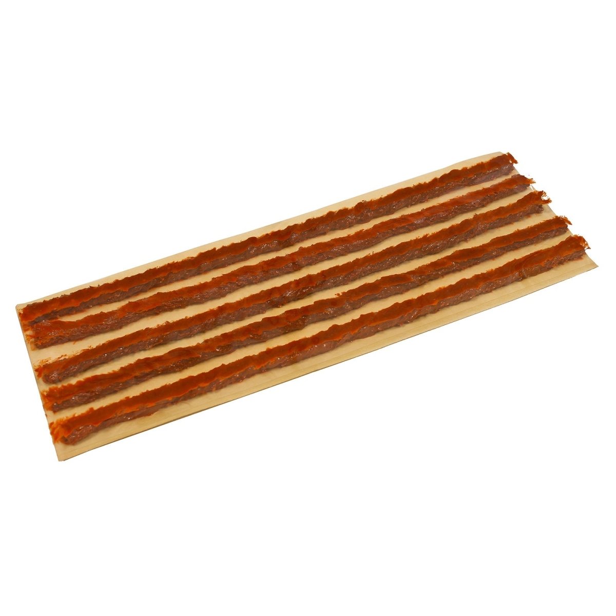 KEX KEX-362 Tire Repair Strings, 8" Fat Brown (Box of 25)
