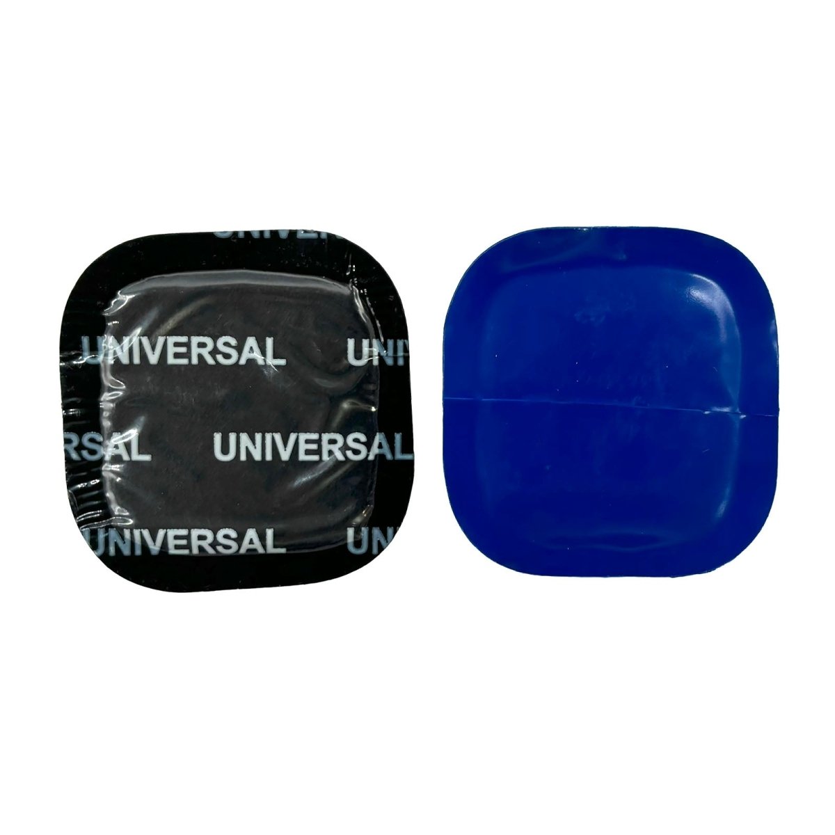 KEX KEX-UP-45P Universal Patch, 1-3/4" Square, 300-Unit Bucket