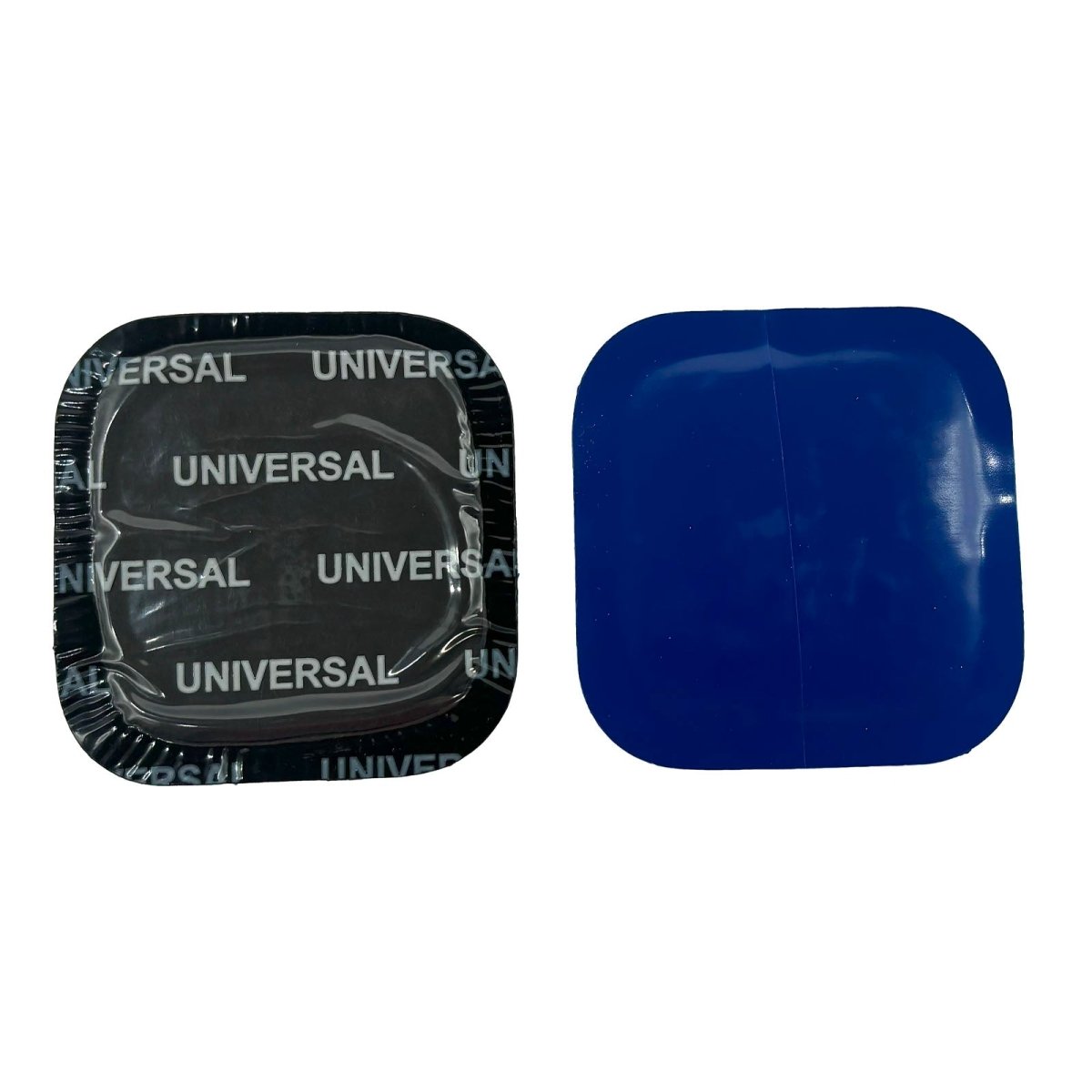 KEX KEX-UP-55 Universal Tire Patch, 2-1/8" Square (Box of 30)