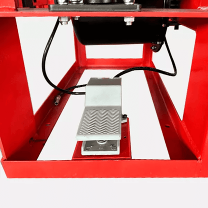 Katool KT-2002 – Tire Changer (Manual, Portable, 39 Inch Wheel Capacity)