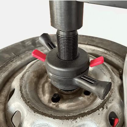 Katool KT-2002 – Tire Changer (Manual, Portable, 39 Inch Wheel Capacity)