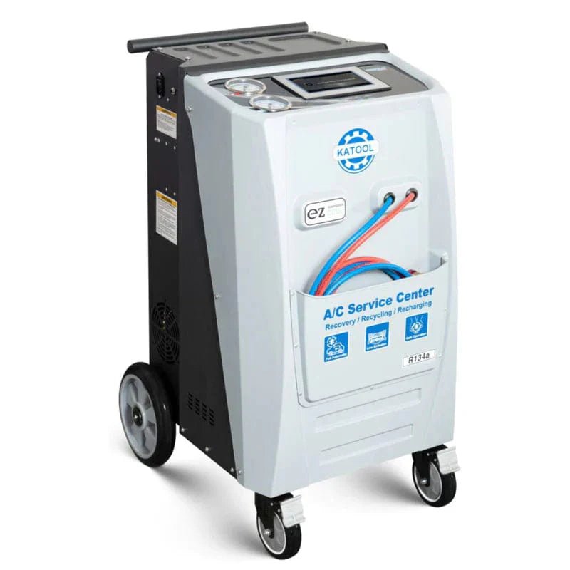 Katool AC1800 automatic R-134a AC recovery and recharge machine
