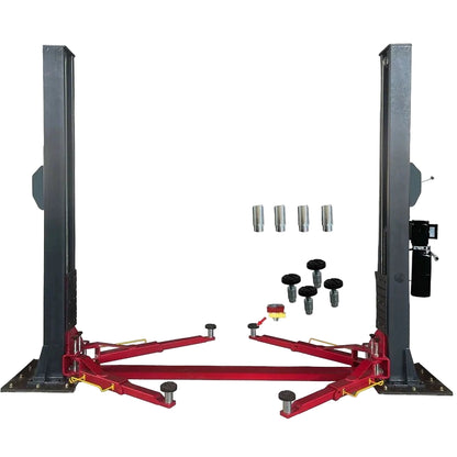 Katool KT-H120D – Two-Post Lift (12,000 lb, Floorplate)