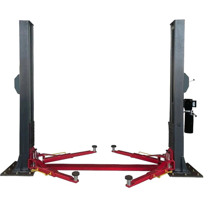 Katool KT-H120D – Two-Post Lift (12,000 lb, Floorplate)
