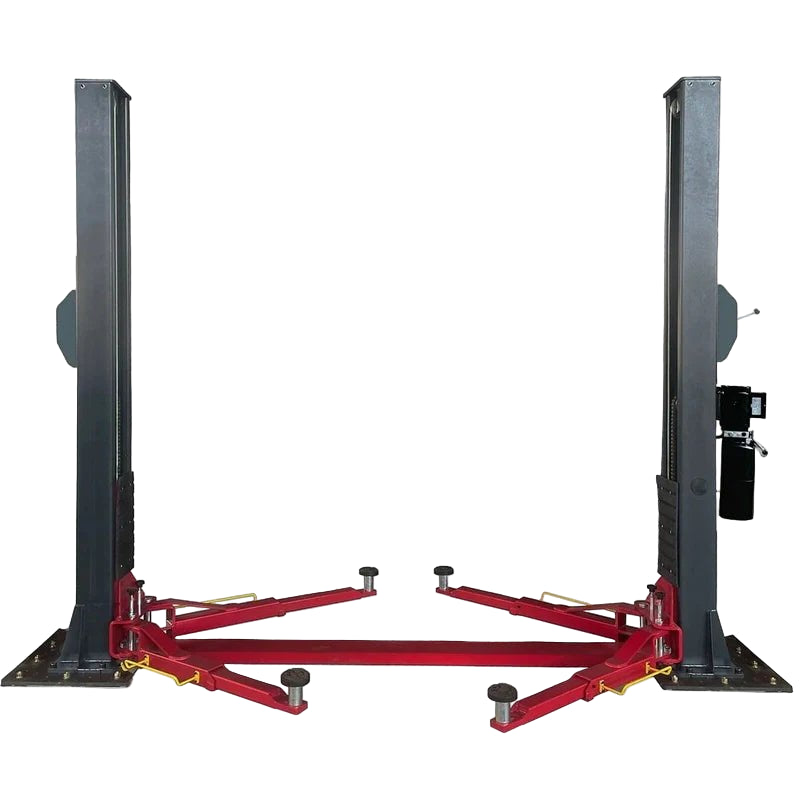 Katool KT-H120D – Two-Post Lift (12,000 lb, Floorplate)