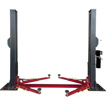 Katool KT-H120D – Two-Post Lift (12,000 lb, Floorplate)