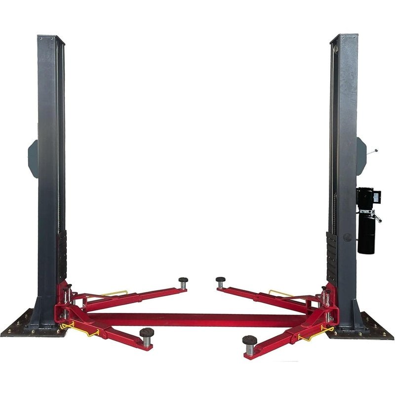 Katool KT-H120D – Two-Post Lift (12,000 lb, Floorplate)