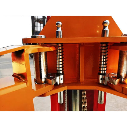 Katool KT-M110 – Two-Post Lift (11,000 lb, Symmetric)