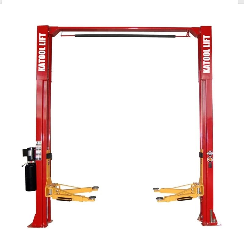 Katool KT-M110 – Two-Post Lift (11,000 lb, Symmetric)