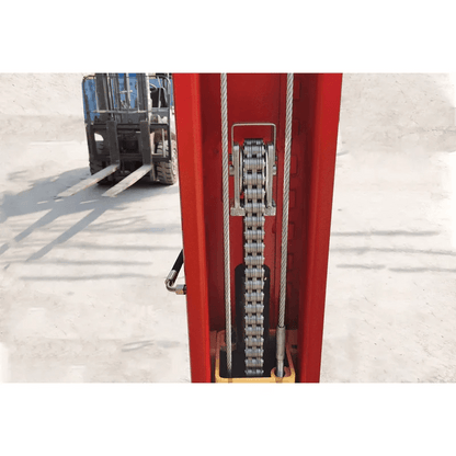 Katool KT-M110 – Two-Post Lift (11,000 lb, Symmetric)