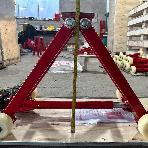 Katool KT-M3000 – Mini Car Lift (Hydraulic, Portable)