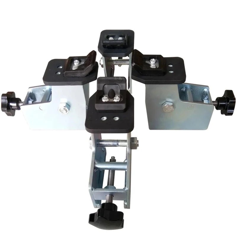 Katool KT-MC1 set of 4 motorcycle adapters for tire changer turntable