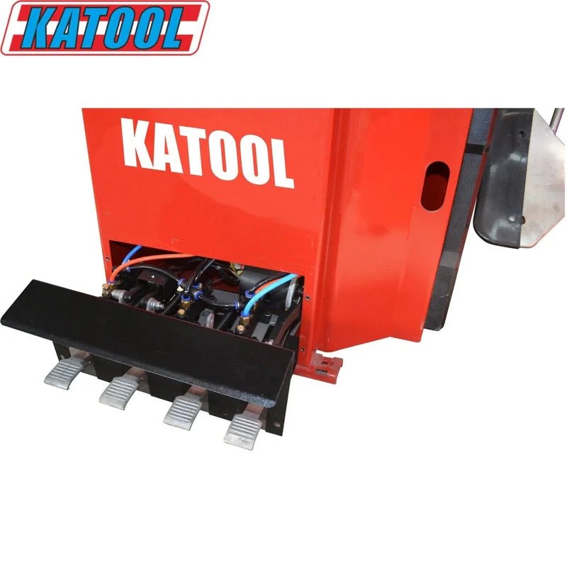 Katool KT-T800 – Tire Changer (Wheel Clamp, 2.0 HP, 110V)