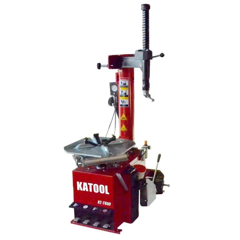 Katool KT-T800 – Tire Changer (Wheel Clamp, 2.0 HP, 110V)