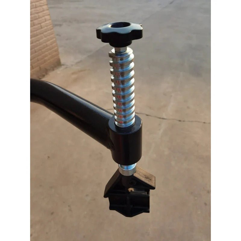 Katool KT-T835 – Tire Changer (Wheel Clamp, Assist Arms)