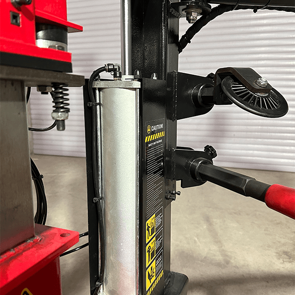 Katool KT-T855 – Tire Changer (Vertical Press)