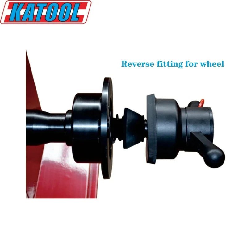 Katool KT-B700 – Wheel Balancer (30 in)