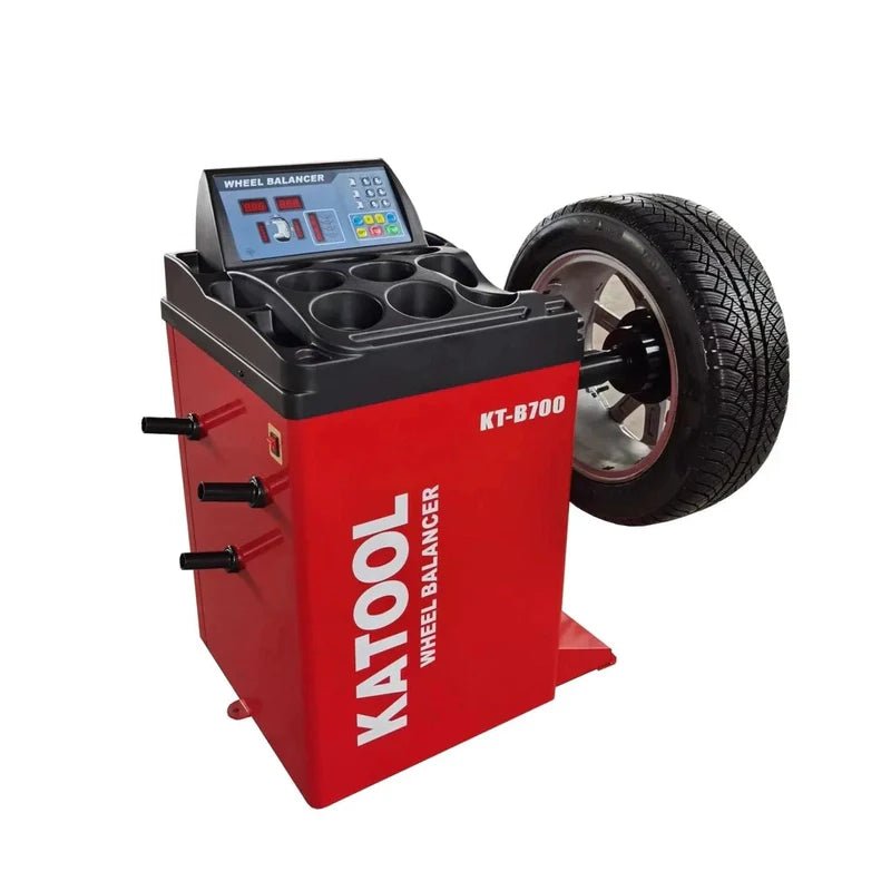 Katool KT-B700 – Wheel Balancer (30 in)