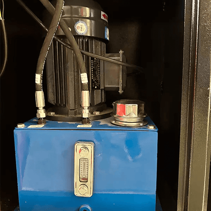 Katool KT-WL69 – Wheel Straightener (Hydraulic, 22.5 in)