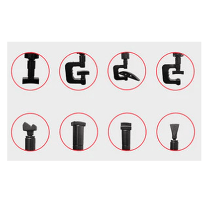 Katool KT-WL70 – Wheel Straightener (Hydraulic, 30 in)